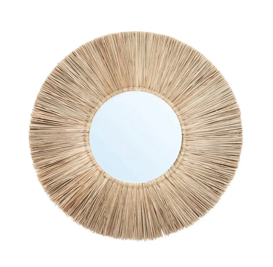 Miroir Alang Alang Natural (Bazar Bizar) - M